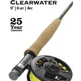 Orvis Clearwater 9' #6