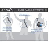 Orvis Safe Passage Sling Pack