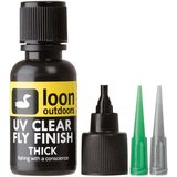 Loon UV Clear Fly Finish Thick