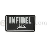 Clawgear Infidel Rubber Patch