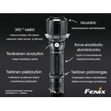 Fenix FD41 taskulamppu
