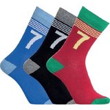 CR7 Boys Socks 3-pack