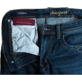 Clawgear Blue Denim Tactical Flex Jeans Washed