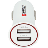 Skross Dual USB Car Charger 12V