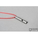 ITS Tactical Vargo Ti Emergency Whistle
