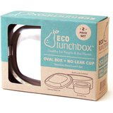 ECOlunchbox Oval Kit