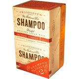 J.R. Liggett Wooden Shampoo Shelf w/ 2 Original Bars