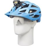 Lupine FrontClick Helmet Mount velcro