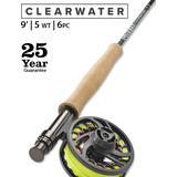 Orvis Clearwater Travel Rod 9' #5
