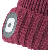 Sealskinz Waterproof Cold Weather LED Roll Cuff Beanie