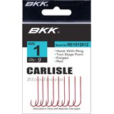 BKK Red Carlisle Bloodworm-R 9kpl