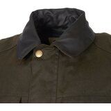 Barbour Hebden Wax Jacket