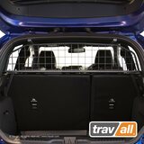 Travall Koiraverkko Ford Fiesta 3/5-ov Hatchback 2017-