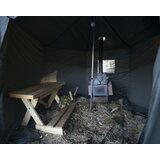 Savotta Hiisi foldable sauna bench (1 piece)