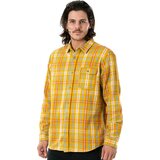 Rip Curl Saltwater Culture Check Long Sleeve Shirt