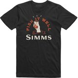 Simms Cheers Fish It Well T-Shirt