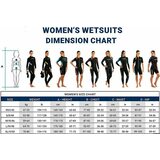 Cressi Med X Lady Wetsuit Shorty