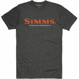 Simms Logo T-Shirt Mens