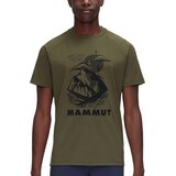 Mammut Mountain T-Shirt Mens