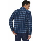 Patagonia Lightweight Fjord Flannel Shirt Mens