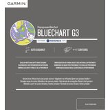 Garmin BlueChart® g3 HXEU065R - Baltic Sea, East Coast (MicroSD™/SD™-kortti)