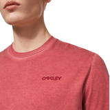Oakley Overdyed B1B Logo Tee Mens