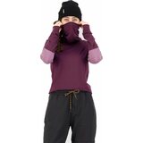 Mons Royale Cornice Rollover LS Womens
