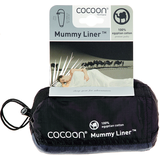 Cocoon MummyLiner Egyptcotton, Muumiomalli
