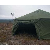 Savotta FDF 10 (entinen SA-10) -teltta + putket + kiilat