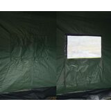 Savotta FDF 10-JSP Tent Without Pole Sets and Stakes