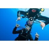 PADI Junior Open Water Diver (OWD) - INCLUDING Dry Suit specialty certification