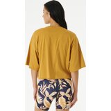 Rip Curl Seacell Crop Heritage Tee Womens