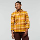 Cotopaxi Mero Organic Flannel Shirt Womens