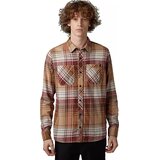 Fox Racing Turnouts Utility Flannel Mens