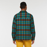Cotopaxi Salto Insulated Flannel Jacket Mens
