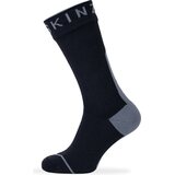 Sealskinz Briston Waterproof All Weather Mid Length Sock with Hydrostop