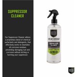 Breakthrough Suppressor Cleaner, 16oz, Clear
