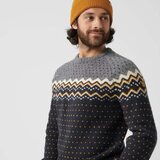 Fjällräven Övik Knit Sweater Mens