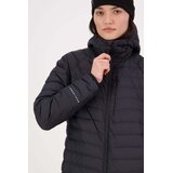 Mons Royale Atmos Wool Down Lightweight Packable Hood Womens
