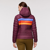 Cotopaxi Fuego Down Hooded Jacket Womens