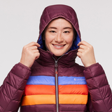 Cotopaxi Fuego Down Hooded Jacket Womens
