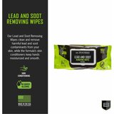 Breakthrough Lead & Heavy Metal Removal Wipes - 50ct pouch