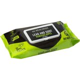 Breakthrough Lead & Heavy Metal Removal Wipes - 50ct pouch