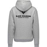 Black Diamond Equipment For Alpinists Hoody Womens