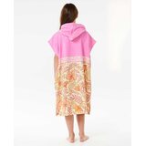 Rip Curl Mixed Hooded Towel Girl