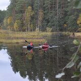 Saimaa Kayaks Trek Packraft