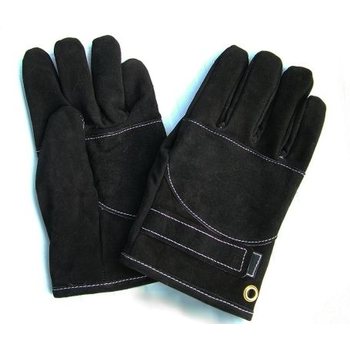 Bennett Fast-Roping Glove (1490B), Black, XXL