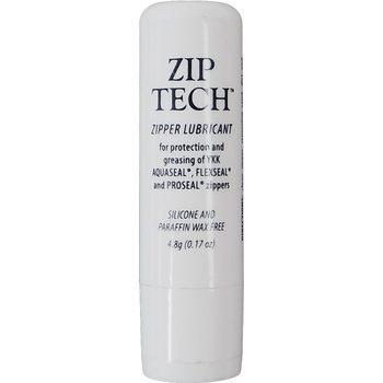Zip Tech kuiva-/pelastuspuvun vetoketjuvahapuikko