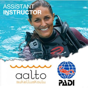 Professional diving courses