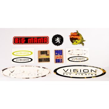 Vision Stickers